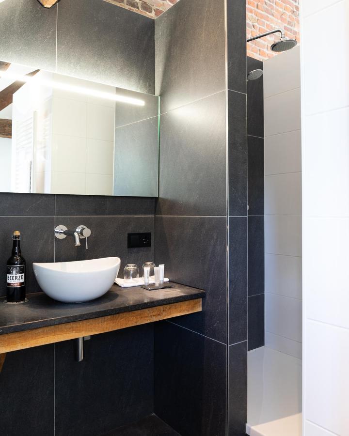 Beerze Brouwerij Hotel Vessem Ngoại thất bức ảnh